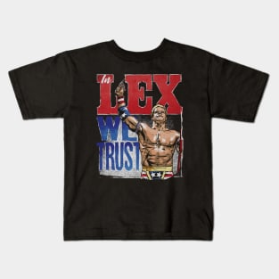 Lex Luger Trust Kids T-Shirt